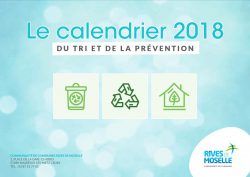 Calendrier 2018 Des Collectes De Déchets Et De Tri