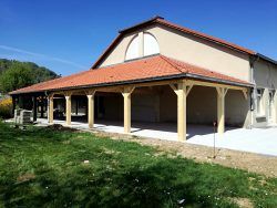 Inauguration Salle A. Bourson